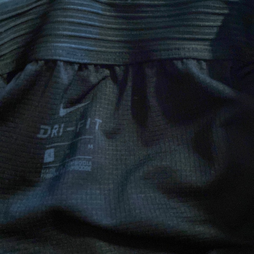 Nike black running pants dri-fit - Picture 4 of 6